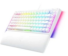 Razer Klaviatūra RZ03-05001700-R3M1 / BlackWidow V4 75% Baltas