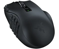 Razer Pelė RZ01-03600100-R3G1 / Naga V2 HyperSpeed Juodas