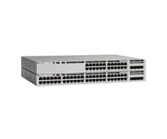 Šakotuvas Tik CISCO Catalyst 9200 24 prievadų duomenims reikalinga Network Essentials DNA prenumerata