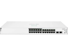 Šakotuvas Hewlett Packard (HP) Aruba IOn 1830 24G 2SFP 195W Sw