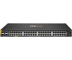 Šakotuvas Hewlett Packard (HP) HPE ANW 6000 48G CL4 4F 370W Sw EU en