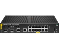 Šakotuvas Hewlett Packard (HP) HPE ANW 6000 12G CL4 2F 139W Sw EU en