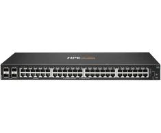 Šakotuvas Hewlett Packard (HP) HPE Aruba Networking CX 6000 48p 10M/100M/1G 4p SFP 1G Switch