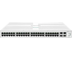 Šakotuvas Hewlett Packard (HP) HPE Networking Instant On Switch 48p Gigabit 4p SFP+ 1930