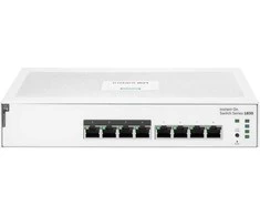 Šakotuvas Hewlett Packard (HP) HPE Networking Instant On Switch 8p Gigabit CL4 PoE 65W 1830