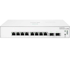 Šakotuvas Hewlett Packard (HP) HPE Networking Instant On Switch 8p Gigabit 2p SFP 1930