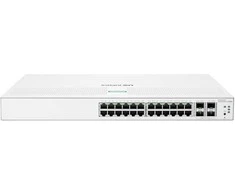 Šakotuvas Hewlett Packard (HP) HPE Networking Instant On Switch 24p Gigabit 4p SFP+ 1930