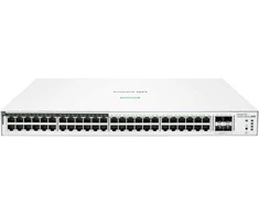 Šakotuvas Hewlett Packard (HP) HPE Networking Instant On Switch 48p Gigabit CL4 PoE 4p SFP 370W 1830