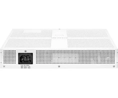 Šakotuvas Hewlett Packard (HP) HPE tinklo komutatorius su momentinio įjungimo funkcija, 8p gigabito, CL4, PoE, 2p SFP, 124W, 1930p