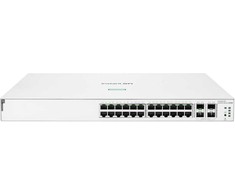 Šakotuvas Hewlett Packard (HP) Networking Instant On 1930 24G Class4 PoE 4SFP/SFP+ 370W Switch