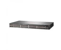 Šakotuvas Hewlett Packard (HP) „Aruba 6000 48G 4SFP Swch Europe“ – lokalizuota anglų kalba