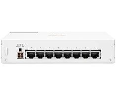 Šakotuvas Hewlett Packard (HP) HPE Networking Instant On Switch 8p Gigabit CL4 PoE 64W 1430