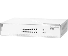 Šakotuvas Hewlett Packard (HP) HPE Networking Instant On Switch 8p Gigabit CL4 PoE 64W 1430