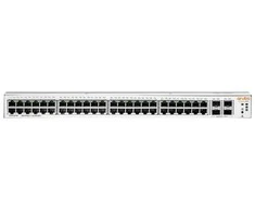 Šakotuvas Hewlett Packard (HP) HPE Networking Instant On Switch 48p Gigabit CL4 PoE 4p SFP+ 370W 1930