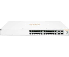 Šakotuvas Hewlett Packard (HP) HPE Networking Instant On Switch 24p Gigabit CL4 PoE 4p SFP+ 195W 1930