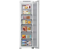SAMSUNG Built-in Upright Šaldiklis BRZ22700EWW/EF, Energy class E, 177.5 cm, 218L, No Frost