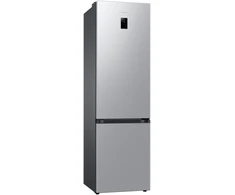 Samsung Šaldytuvas RB38C671DSA/EF, height 203cm, 390l, Energy class D, šaldiklis 114l, fridge 276l (Pažeista pakuotė)
