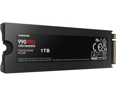 Samsung SSD 990 PRO 1TB MZ-V9P1T0CW
