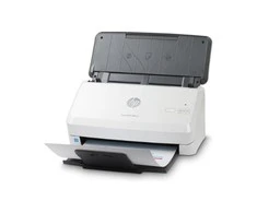 Skeneris Hewlett Packard (HP) „HP ScanJet Pro 2000 s2“ skaitytuvas – A4 spalvotas 600 dpi, lapų tiekimo nuskaitymas, automatinis dokumentų tiektuvas, automatinis dvipusis, OCR / nuskaitymas į tekstą, 35 ppm, 3500 puslapių per dieną