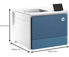 Spausdintuvas HP Color LaserJet Enterprise 6700dn A4