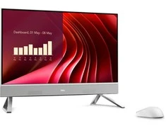Stacionarus kompiuteris Dell 24 All-in-One EC24250/Core i5-1334U/16GB/1TB/23.8 FHD/Intel Iris Xe/Cam/WLAN + BT/W11Pro/3yrs Prosupport