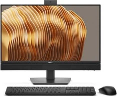 Stacionarus kompiuteris Dell Pro 24 All-in-One QC24251/U5 235T/16GB/512GB SSD/23.81" FHD/Integrated/FHD Cam/Mic/WLAN + BT/W11Pro/3y ProSupport warranty