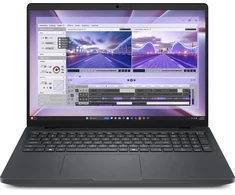 Stacionarus kompiuteris DELL Pro Max 16 MC16250 /Core Ultra 7 265H/1x32GB/512GB SSD/16" FHD+/RTX PRO 1000 Blackwell 8GB/FgrPr+Smart Card/FHD IR Cam/Mic/WLAN+WWAN/US Backlit Kb/6 Cell/W11Pro/3yrs Onsite