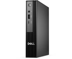 Stacionarus kompiuteris Dell Pro Micro QCM1255/AMD Ryzen 5 8500GE/16GB/512GB SSD/Integrated/WLAN + BT/W11Pro/3yrs Prosupport