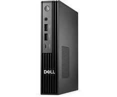 Stacionarus kompiuteris Dell Pro Micro Plus QBM1250/U5 235/16GB/512GB SSD/WLAN + BT/W11 Pro/3yrs Prosupport