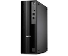 Stacionarus kompiuteris Dell Pro Slim Plus QBS1250/U5 235/16GB/512GB SSD/Integrated/WLAN + BT/W11 Pro/3yrs Prosupport