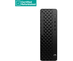 Hewlett Packard (HP) RENEW Sidabrinis HP ProDesk 2 G1i SFF - i5-14400, 16GB, 256GB SSD, USB Mouse, Win 11 Pro, 1 metai (Atnaujinta)