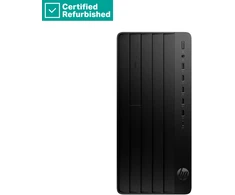 Stacionarus kompiuteris Hewlett Packard (HP) RENEW GOLD HP Pro 290 G9 Tower - i3-14100, 8GB, 512GB SSD, USB Mouse, DOS, 1 metai