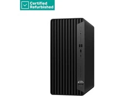 Hewlett Packard (HP) RENEW GOLD HP Pro 400 G9 Tower - i3-13100, 8GB, 512GB SSD, HDMI, USB Mouse, Win 11 Pro, 1 metai (Atnaujinta)