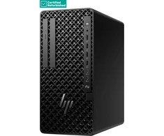 Stacionarus kompiuteris Hewlett Packard (HP) RENEW Sidabrinis HP Z1 G1i Workstation Tower - Ultra 7-265, 32GB, 1TB SSD, GeForce RTX 5060 8GB, USB Mouse, Win 11 Pro, 1 metai (Atnaujinta)