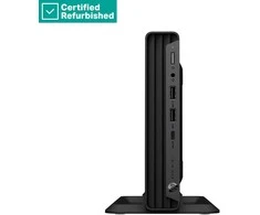 Stacionarus kompiuteris Hewlett Packard (HP) RENEW Sidabrinis HP Pro 400 G9 Mini - i5-14500T, 16GB, 1TB SSD, USB Mouse, Win 11 Pro, 1 metai (Pažeista pakuotė)