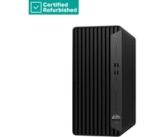 Stacionarus kompiuteris Hewlett Packard (HP) RENEW GOLD HP Elite 800 G9 Tower - i5-14500, 16GB, 512GB SSD, DVD-RW, Win 11 Pro, 1 metai