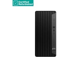 Hewlett Packard (HP) RENEW GOLD HP Pro 400 G9 Tower - i3-13100, 8GB, 512GB SSD, HDMI, USB Mouse, Win 11 Pro, 1 metai (Atnaujinta)