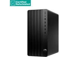 Stacionarus kompiuteris Hewlett Packard (HP) RENEW GOLD HP Pro 290 G9 Tower - i3-14100, 8GB, 512GB SSD, USB Mouse, DOS, 1 metai