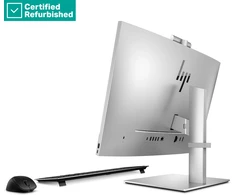 Stacionarus kompiuteris Hewlett Packard (HP) RENEW Sidabrinis HP Elite 840 G9 AIO All-In-One 24 - i7-14700, 16GB, 512GB SSD, 23.8 FHD Non-Touch AG, VESA/Height Adjustable, Win 11 Pro, 1 metai
