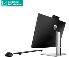 Stacionarus kompiuteris Hewlett Packard (HP) RENEW Sidabrinis HP Pro 440 G9 AIO All-In-One - i5-13500T, 16GB, 256GB SSD, 23.8 FHD Touch AG, Height Adjustable, No Mouse, Win 11 Pro, 1 metai