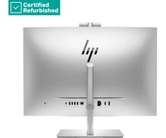 Hewlett Packard (HP) RENEW Sidabrinis HP Elite 870 G9 AIO All-In-One 27 - i7-14700, 16GB, 1TB SSD, 27 FHD Non-Touch AG, USB Mouse, Win 11 Pro, 1 metai (Atnaujinta)