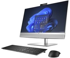 Stacionarus kompiuteris Hewlett Packard (HP) HP Elite 870 G9 AIO All-in-One - i5-14500, 16GB, 512GB SSD, WiFi, 27 QHD Non-Touch AG, Height Adjustable, USB Mouse, Win 11 Pro, 3 metai