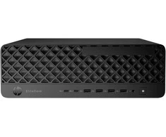 Stacionarus kompiuteris Hewlett Packard (HP) HP Elitedesk 8 G1i SFF - Ultra 5 235, 16GB, 512GB SSD, WiFi, Win 11 Pro, 3 metai