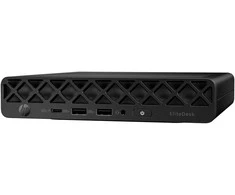 Stacionarus kompiuteris HP EliteDesk 8 G1i Mini - Ultra 5-235, 16GB, 512GB SSD, WiFi, Win 11 Pro, 3 metai