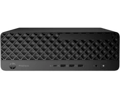 Stacionarus kompiuteris HP ProDesk 4 G1i SFF - Ultra 5-225, 16GB, 512GB SSD, WiFi, No Mouse, Win 11 Pro, 1 metai