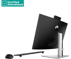Stacionarus kompiuteris Hewlett Packard (HP) RENEW GOLD HP Pro 440 G9 AIO All-In-One - i5-14500T, 16GB, 512GB SSD, 23.8 FHD Non-Touch AG, Height Adjustable, USB Mouse, Win 11 Pro, 1 metai (Atnaujinta)