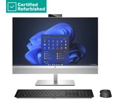 Stacionarus kompiuteris HP RENEW SILVER Elite 870 G9 AIO All-in-One - i7-13700