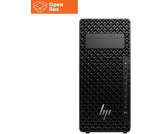 Stacionarus kompiuteris HP Z2 G1i Workstation Tower - OPENBOX - Ultra 9-285K, 96GB, 1TB SSD, RTX PRO 4000 Blackwell 24GB, US keyboard, USB Mouse, Win 11 Pro, 3 metai (Pažeista pakuotė)