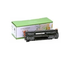 Neoriginali Static Control HP 78A (CE278A)/Canon CRG 728 (3500B002) Lazerinė kasetė, Juoda