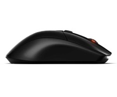Žaidimų pelė SteelSeries su laidu Rival 3, Juodos spalvos